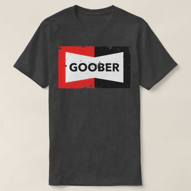 GOOBER T-Shirt (Design vorne)