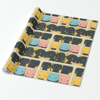 Goobers Wrapping Papier Geschenkpapier