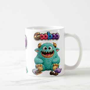 Gooboo aus der "Mischief-Serie"  Kaffeetasse