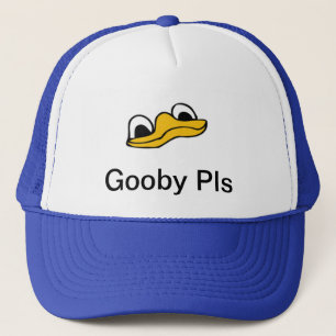Gooby bitte Hut Truckerkappe