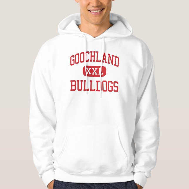 Goochland - bouledogues - haut - Goochland la (Devant)