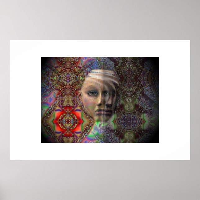 Good and Evil Poster (Vorne)