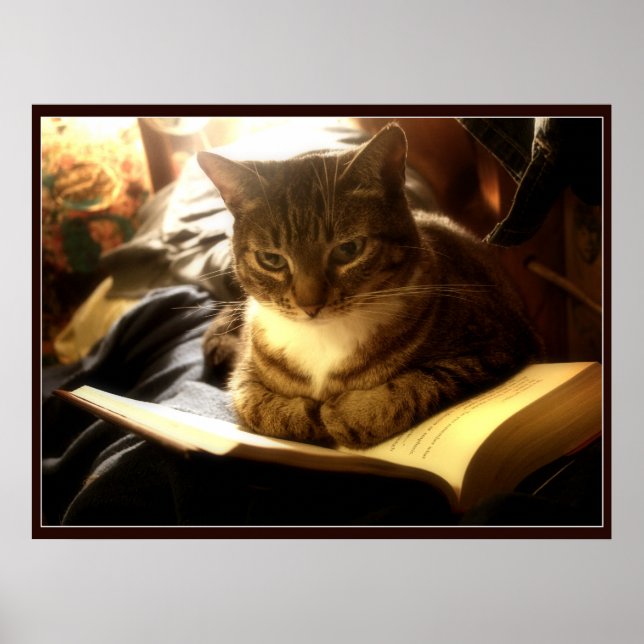 Good Book Poster (Vorne)