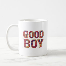 Good boy kaffeetasse