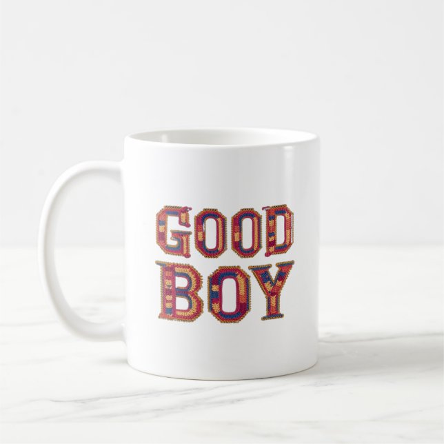 Good boy kaffeetasse (Links)