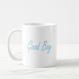 Good boy kaffeetasse