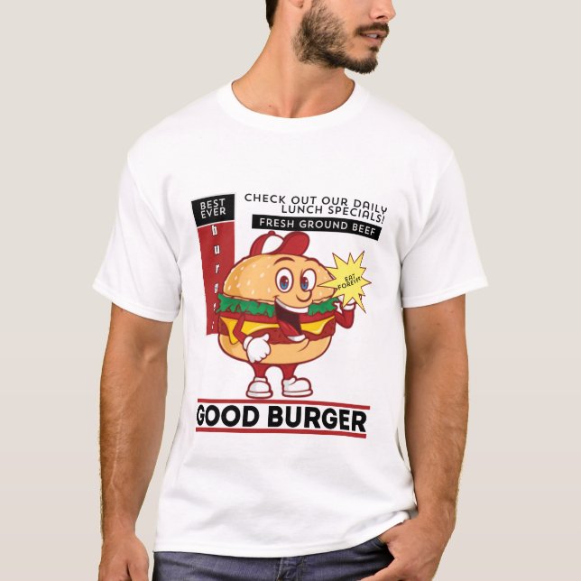 Good burger T-Shirt (Vorderseite)