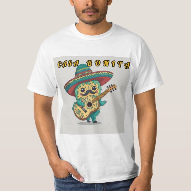 Good casa Bonita T-Shirt (Vorderseite)