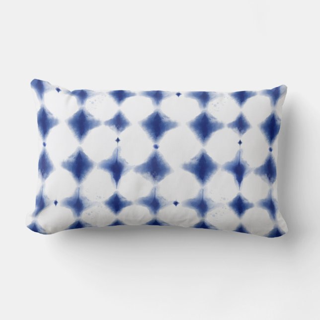 Good comfortable through Pillow design  Lendenkissen (Vorderseite)