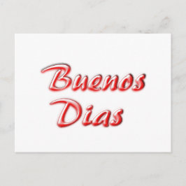 Good Day Card Postkarte