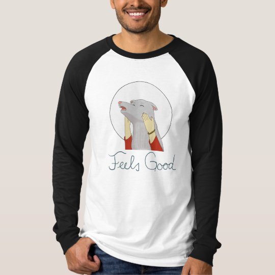 Good Feeling Wolf T-Shirt