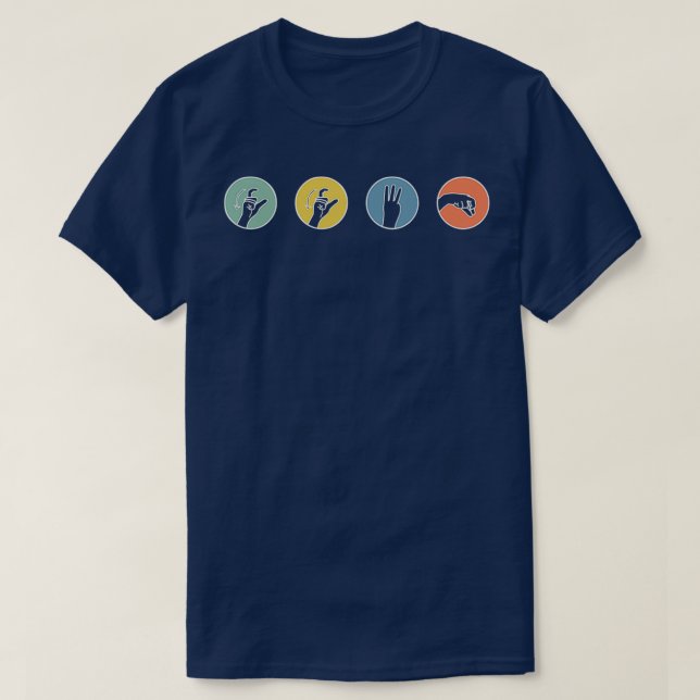 Good game Well played T-Shirt (Design vorne)