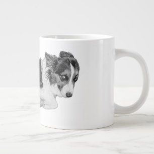 Good Girl Vibes Jumbo-Tasse