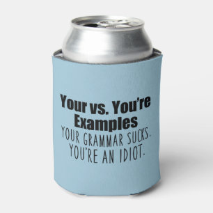 Good Grammar Dosenkühler