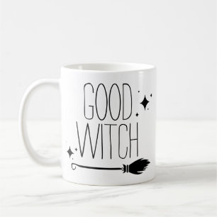 Good Hexe Halloween Spooky Niedlich Kaffeetasse