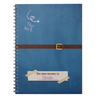 Good Hexe Inspiriert Journal | Vintages Notebook Notizblock