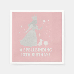 Good Hexe Party Napkins Serviette