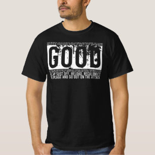 Good Jocko Navy Siegel T Shirt Jocko Gute Motivati