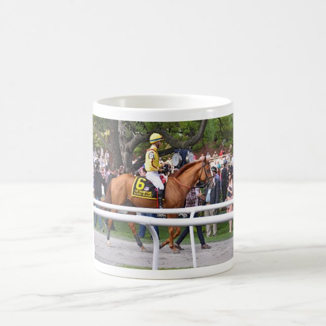 Good Magic - Züchter-Cup-Champion Kaffeetasse (Mittel)