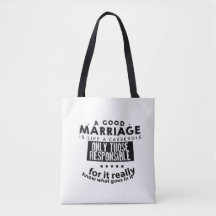 Good Marriage is Like a Casserole 