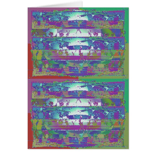 Good Morning Amerika: Traumweltgraphiken (Vorne)