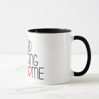 Good Morning Handsome - Coffee Mug Tasse