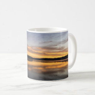Good Morning Lake Springfield Tasse