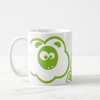 Good Morning Moulos - Vert Kaffeetasse