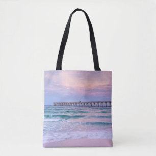Good Morning Navarre Beach Pier Tasche
