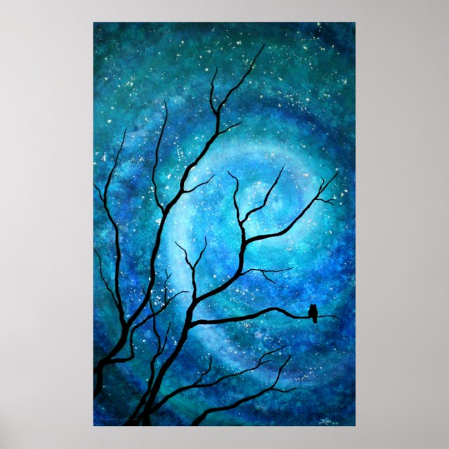 Good Morning Starshine Poster (Vorne)