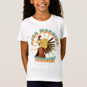 Good Morning Sunshine Funny Rooster T-Shirt