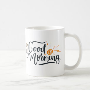 Good Morning Sunshine: Klassisch Kaffeetasse