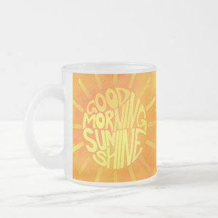 Good Morning, Sunshine! Mattglastasse