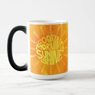 Good Morning, Sunshine! Verwandlungstasse