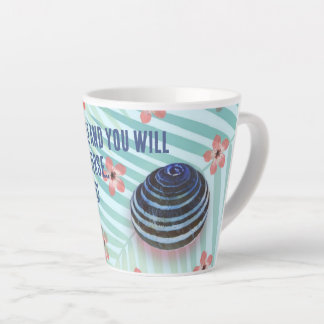 Good Morning Universe Kurz Latte Tasse