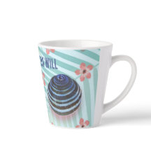 Good Morning Universe Kurz Latte Tasse
