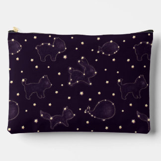 Good Night Stars Baby Zubehörtasche