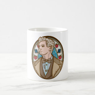 Good Omens - Aziraphale Kaffeetasse