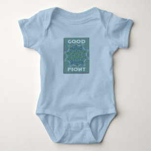 Good Point God Bless baby Tshirt