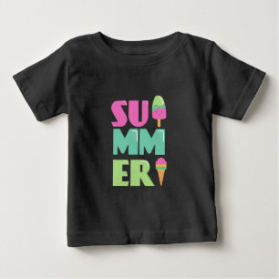 Good School Hello Summer Beach T - Shirt
