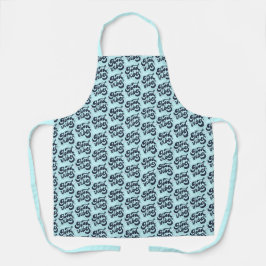 Good Vibes Apron Schürze