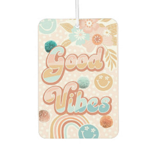 Good Vibes Autolufterfrischer