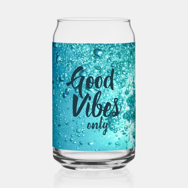 Good Vibes et Cool Blue Water (Recto)