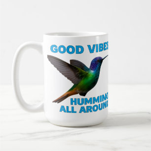 Good Vibes - Humming All Around Edition Kaffeetasse