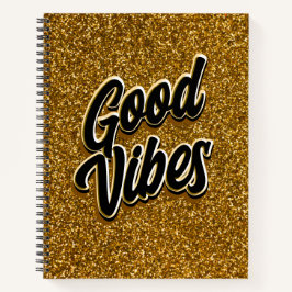 Good Vibes Notizbuch