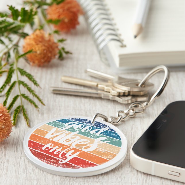 Good Vibes Only (Devant droit)