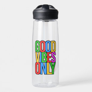 Good Vibes only-45365 Trinkflasche