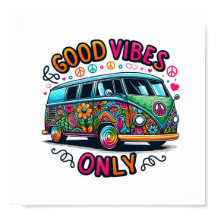 Good Vibes Only Digital Download - Perfekt für DTF