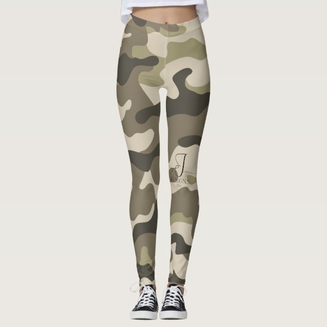 good vibes only leggings (Vorderseite)