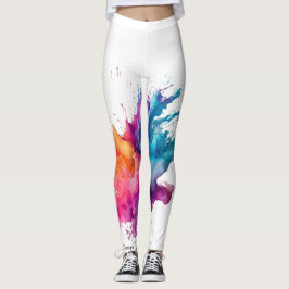 good vibes only leggings